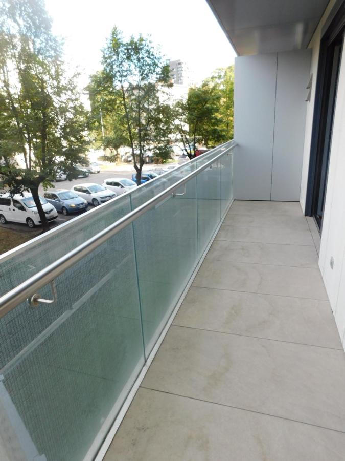 Ypsilon Apartma Ljubljana