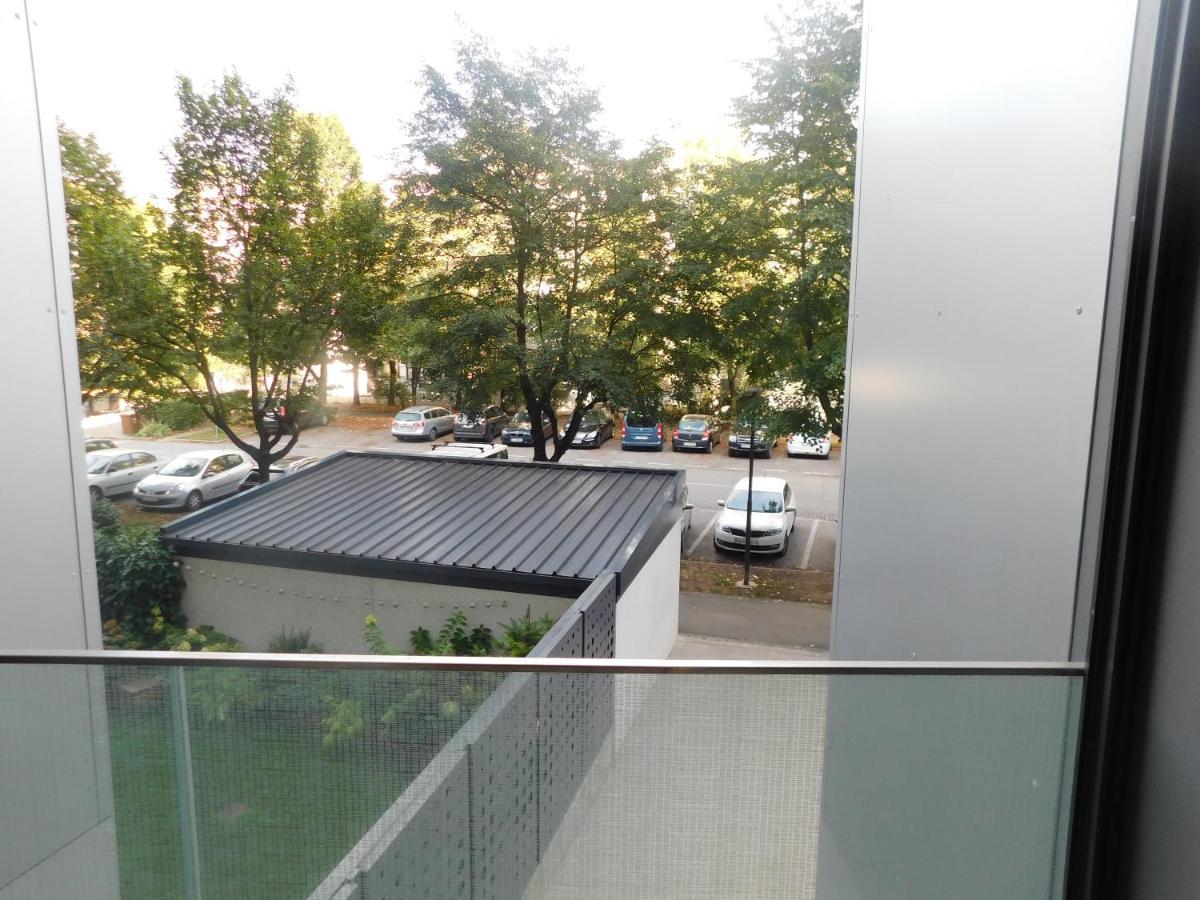 Ypsilon Apartma Ljubljana